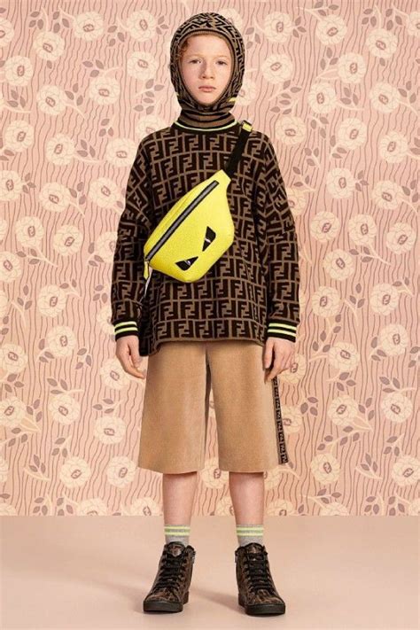 kids fendi outfit